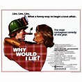 Why Would I Lie? - movie POSTER (Style A) (11" x 14") (1980) - Walmart ...