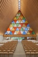 Newly Released Photos of Shigeru Ban's Cardboard Cathedral in New ...