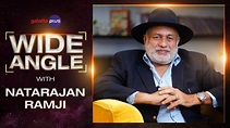 Natarajan Ramji Interview With Baradwaj Rangan | Wide Angle - YouTube