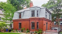This historical Brookline home is listed for $2.85 million