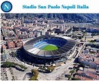 🏟️ Stadio San Paolo 👥 Capacity... - Football Stadium Gallery
