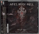 Axel Rudi Pell - Best Of Anniversary Edition (2009, CD) | Discogs