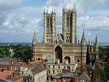 La monumental Catedral de Lincoln - Inglaterra - Ser Turista