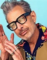 JEFF GOLDBLUM. | Mens glasses fashion, Dad fashion, Mens glasses