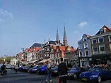 代尔夫特，荷兰的百年小镇 - 知乎