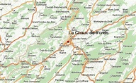 La Chaux-de-Fonds Location Guide