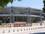 ENTERTAINMENT. Stadio San Paolo. The Stadio San Paolo is a source of ...