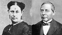 Carta de Benito Juárez a Margarita Maza (Monterrey, 12 de febrero de 1864)