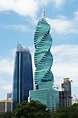 F&F Tower, Panama City, Panama Futuristic Architecture, Sustainable ...