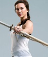 Jessica Henwick - Colleen Wing in Iron Fist, The Defenders and the ...