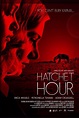 Hatchet Hour (2016) — The Movie Database (TMDB)