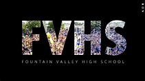 Welcome to Fountain Valley High School (2014) - YouTube
