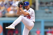 Dodgers News: Michael Grove Starting One Of Doubleheader Games Against ...