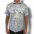 Tees Golf Shirt – Martin West Designs
