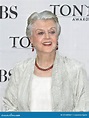 Angela Lansbury at the 2007 Tony Awards in New York City Editorial ...