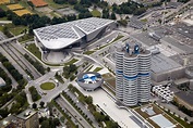BMW Welt, BMW Museum, BMW Plant Munich and Corporate Headquarters ...