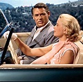Grace & Cary - To Catch a Thief 1955 | Classic hollywood, Cary grant ...