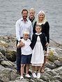 Norwegian Crown Prince Haakon turns 41 tomorrow, July 20. New pictures ...