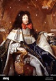 Pierre Mignard - Retrato de Felipe, duque de Orleans, conocido como ...