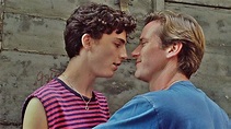 Call Me By Your Name (2017) | Film, Trailer, Kritik