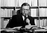 Jean-Paul Sartre – Société des agrégés de l'université