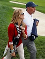 fred-couples-nadine-moze-presidents-cup | Golfweek