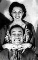 Jorge Negrete y su primer esposa la actriz Eliza Christy mamá de su ...