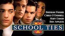 School Ties: Official Clip - I'm the Same Guy - Trailers & Videos ...