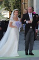 Princess Carolina de Bourbon Parma, 2012 | 21 Breathtaking Wedding ...