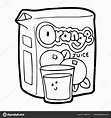 Drink Orange Juice Coloring Pages Coloring Pages