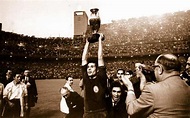 Eurocopa 2016. Palmarés Eurocopa. Eurocopa 1964 España