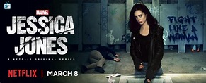 AKA Jessica Jones - Season 2 - Promotional Poster - AKA Jessica Jones ...