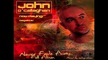 John O'Callaghan | Never Fade Away - Full Album | Mixed by Adio - YouTube