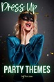 40 Unique Dress Up Party Themes Adults Will Love - byDeze