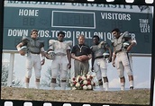 A Tragic Plane Crash in 1970 Killed Most of Marshall's Football Team ...