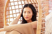 Exclusive: Liu Wen Models 3 Stunning Beauty Looks for Estée Lauder