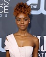 Ashleigh Murray at the 2020 Critics' Choice Awards | Best Hair and ...