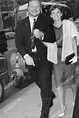 Actor Aldo Ray Wife Actress Johanna Editorial Stock Photo - Stock Image ...