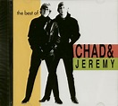 CHAD & JEREMY CD: The Best Of Chad & Jeremy (CD, Cut-Out) - Bear Family ...