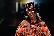 Bootsy Collins Talks Upcoming New Album, 'The Power of the One ...
