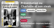 Présentation ou Charlotte et son steak (film, 1960) - FilmVandaag.nl