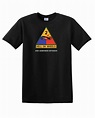 2nd Armored Division Cotton Shirt