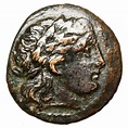 Reyes de Macedonia. Casandro (306-297 a. C.). Æ Apollo, - Catawiki