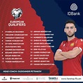 Euro 2024 qualifiers: Armenia final squad list announced | NEWS.am ...