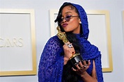 H.E.R. wins first Oscar, becomes the first Filipina-American to win ...
