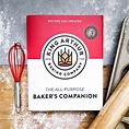 King Arthur Baking's 2021 Cookbook Review - Ask the Food Geek