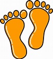 Feet clipart. Free download transparent .PNG | Creazilla