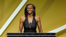 Indiana Fever legend Tamika Catchings inducted in Hall of Fame | wthr.com
