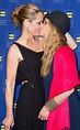 Maria Bello & GF Clare Munn Kiss at Gala—See Pics! - E! Online - AU