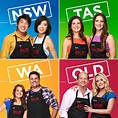 My Kitchen Rules 2014: Meet the Contestants | POPSUGAR Celebrity Australia